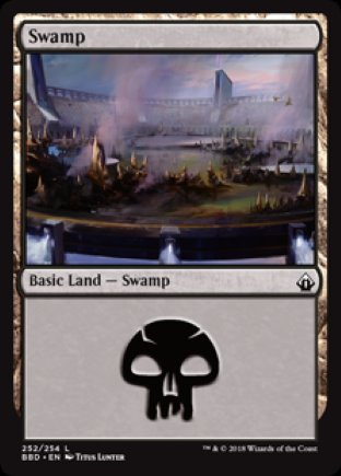 Swamp | Battlebond