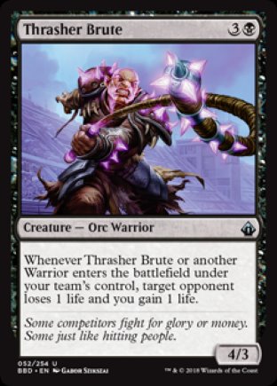 Thrasher Brute | Battlebond