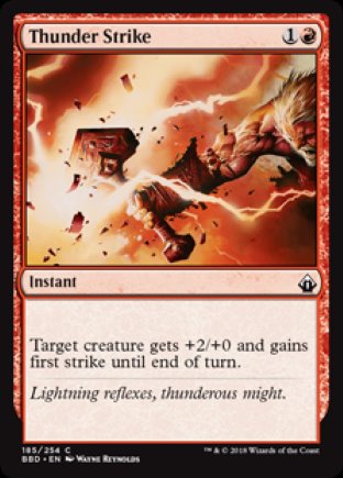 Thunder Strike | Battlebond