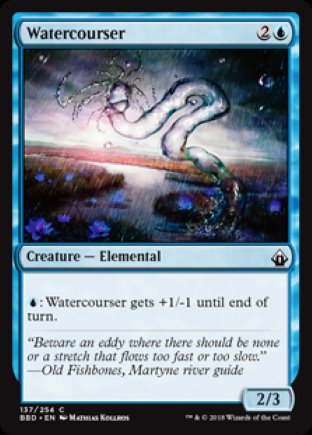 Watercourser | Battlebond