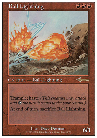 Ball Lightning | Beatdown
