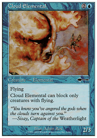 Cloud Elemental | Beatdown