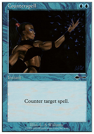 Counterspell | Beatdown