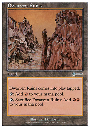 Dwarven Ruins | Beatdown