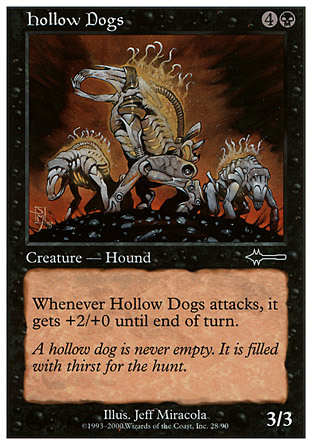 Hollow Dogs | Beatdown