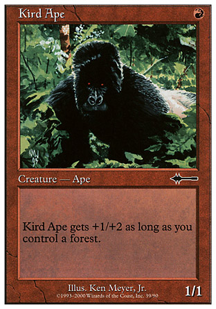 Kird Ape | Beatdown