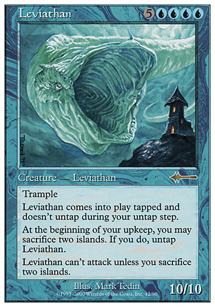 Leviathan | Beatdown