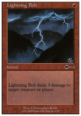 Lightning Bolt | Beatdown