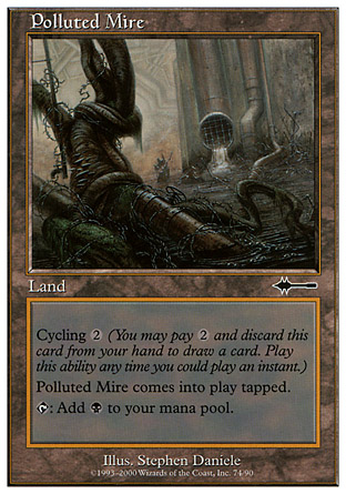 Polluted Mire | Beatdown