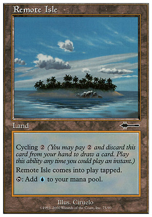 Remote Isle | Beatdown