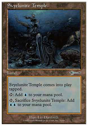 Svyelunite Temple | Beatdown