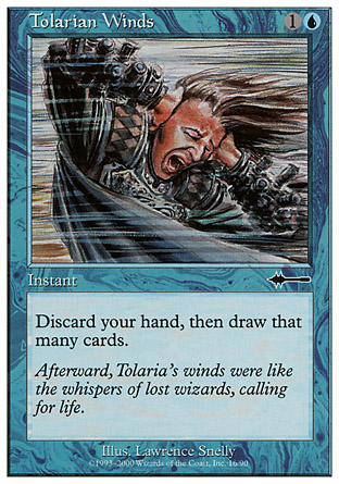 Tolarian Winds | Beatdown