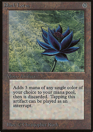 Black Lotus | Beta