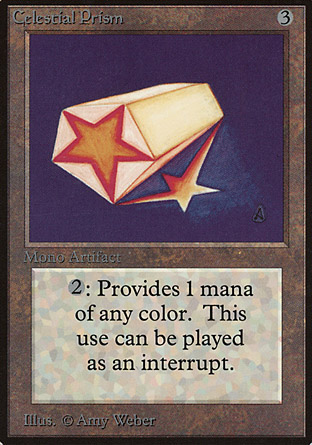 Celestial Prism | Beta