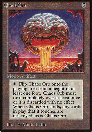 Chaos Orb | Beta