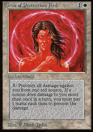 Circle of Protection: Red | Beta
