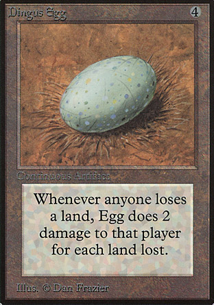 Dingus Egg | Beta