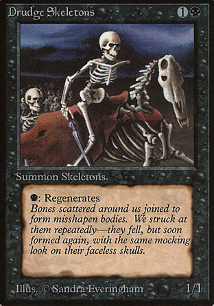 Drudge Skeletons | Beta