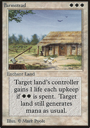 Farmstead | Beta