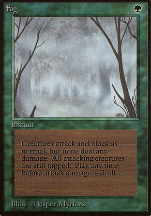 Fog | Beta