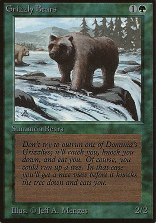 Grizzly Bears | Beta
