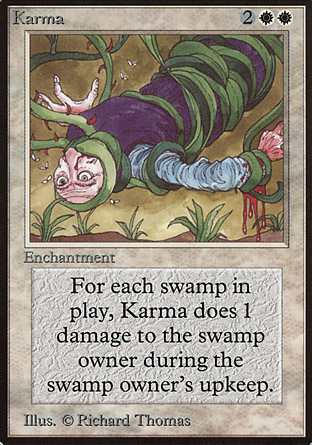Karma | Beta