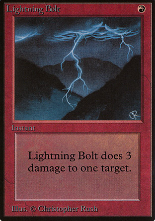 Lightning Bolt | Beta