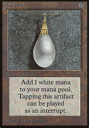 Mox Pearl | Beta