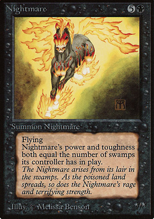 Nightmare | Beta