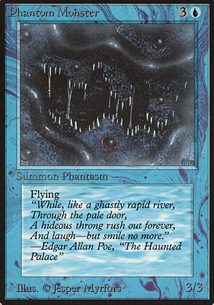 Phantom Monster | Beta