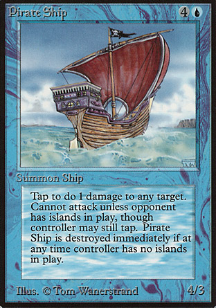 Pirate Ship | Beta