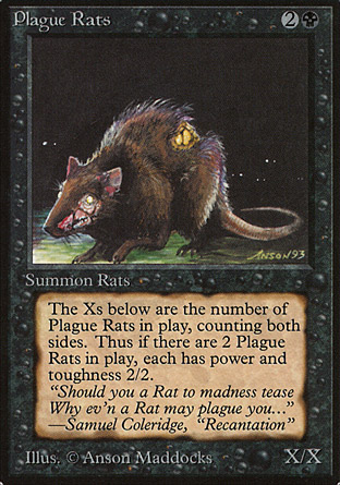 Plague Rats | Beta