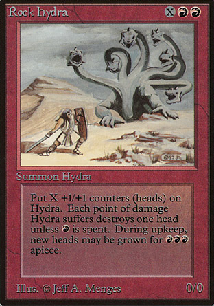 Rock Hydra | Beta