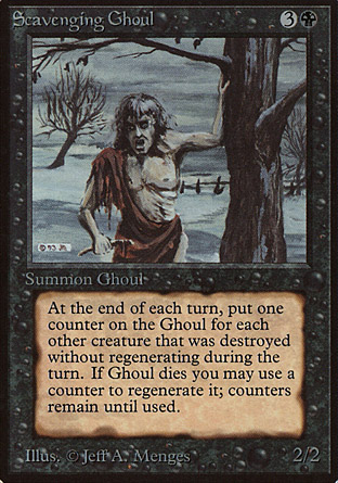 Scavenging Ghoul | Beta