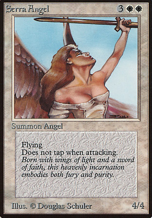 Serra Angel | Beta