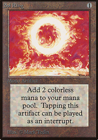 Sol Ring | Beta