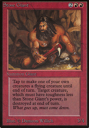 Stone Giant | Beta
