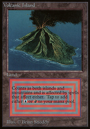 Volcanic Island | Beta