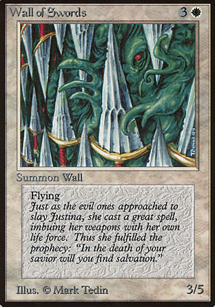 Wall of Swords | Beta