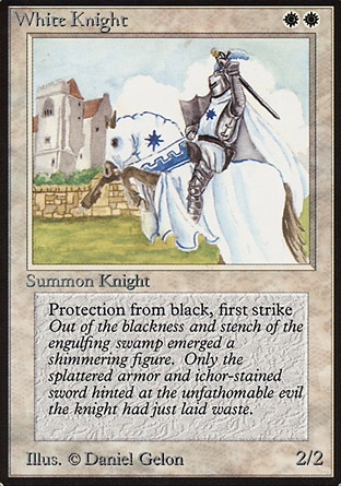 White Knight | Beta