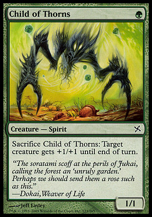 Child of Thorns | Betrayers