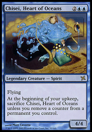 Chisei, Heart of Oceans | Betrayers