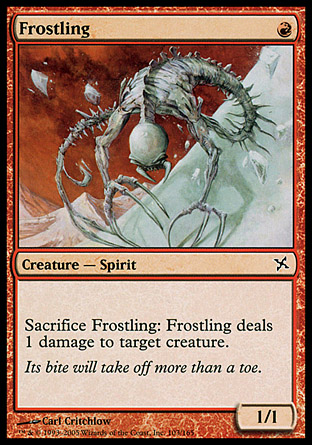 Frostling | Betrayers