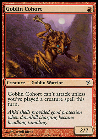 Goblin Cohort | Betrayers