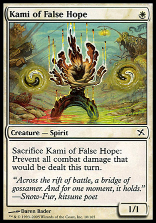 Kami of False Hope | Betrayers