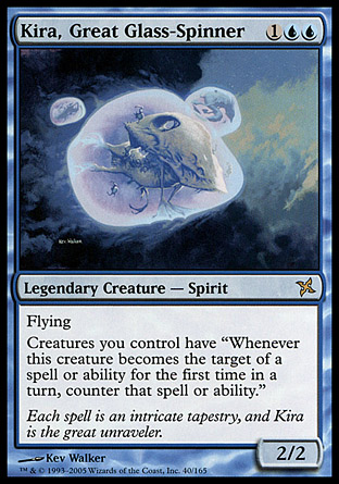 Kira, Great Glass-Spinner | Betrayers