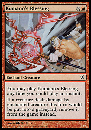 Kumano’s Blessing | Betrayers