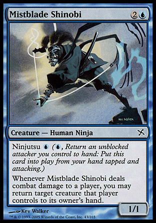 Mistblade Shinobi | Betrayers