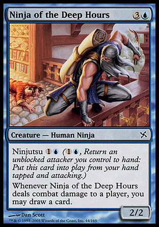 Ninja of the Deep Hours | Betrayers