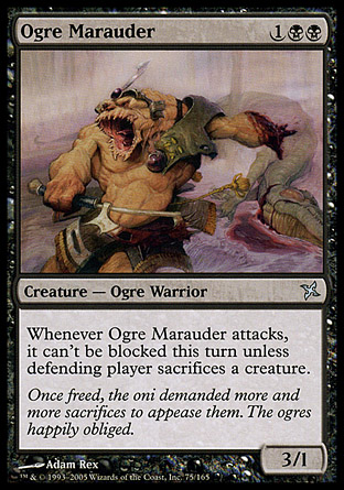 Ogre Marauder | Betrayers